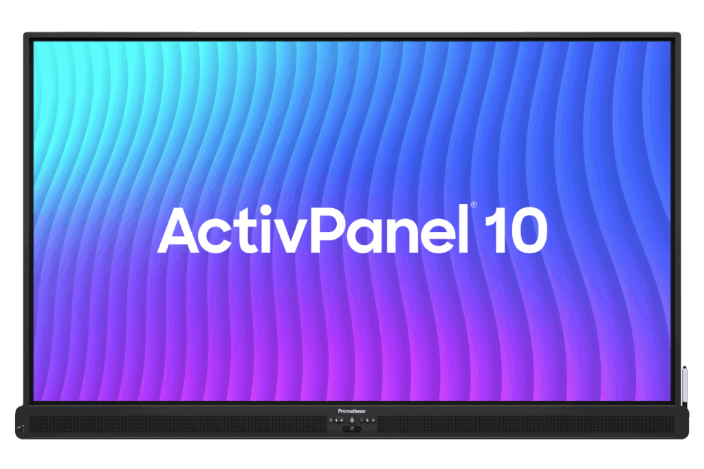 Promethean ActivPanel 10